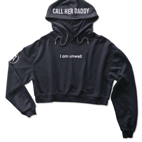 Barstool Sports Tops Barstool Sports Women S Black Call Her Daddy I